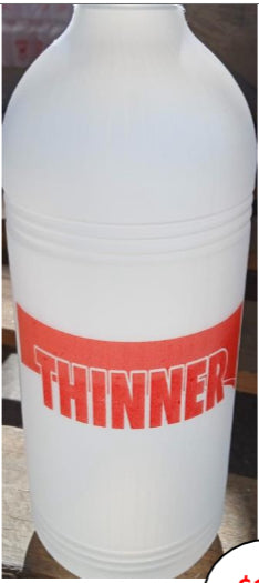 Thinner 1litro