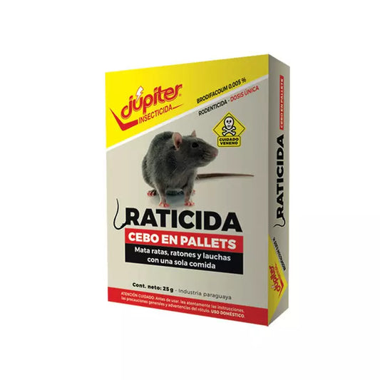 Raticida Jupiter