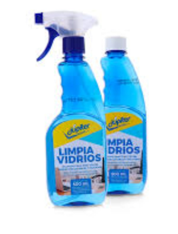 Limpia vidrios