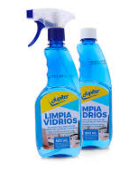 Limpia vidrios